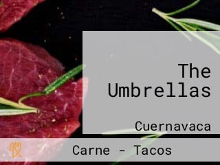 The Umbrellas