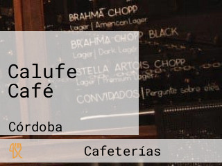 Calufe Café