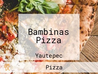 Bambinas Pizza