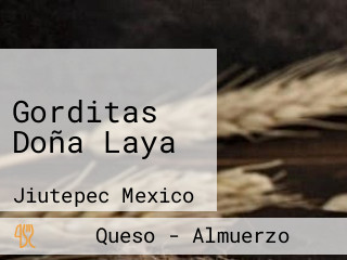 Gorditas Doña Laya