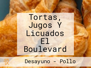 Tortas, Jugos Y Licuados El Boulevard