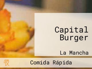 Capital Burger