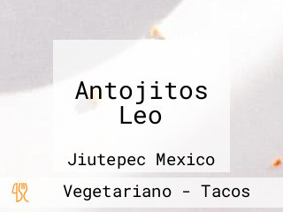 Antojitos Leo