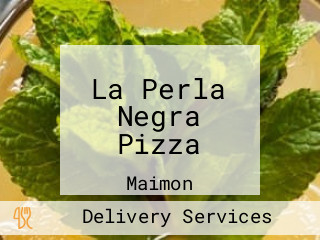 La Perla Negra Pizza