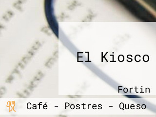 El Kiosco