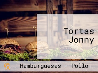 Tortas Jonny