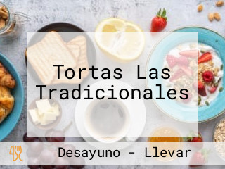 Tortas Las Tradicionales