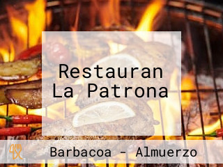 Restauran La Patrona