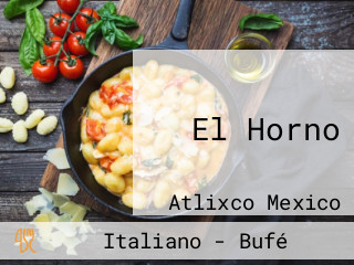 El Horno