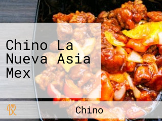 Chino La Nueva Asia Mex