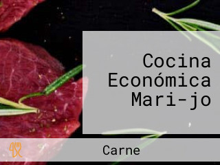 Cocina Económica Mari-jo