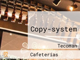 Copy-system