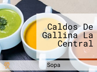 Caldos De Gallina La Central