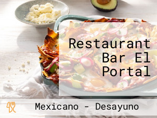 Restaurant Bar El Portal