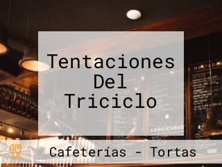 Tentaciones Del Triciclo