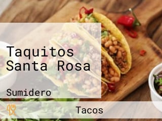 Taquitos Santa Rosa