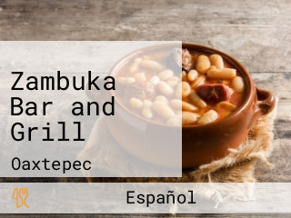 Zambuka Bar and Grill