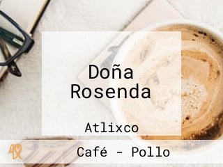 Doña Rosenda