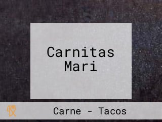 Carnitas Mari