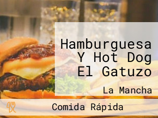 Hamburguesa Y Hot Dog El Gatuzo