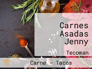 Carnes Asadas Jenny