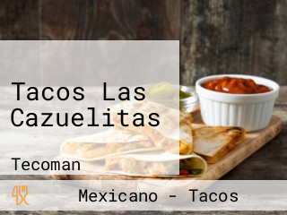 Tacos Las Cazuelitas