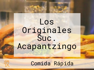 Los Originales Suc. Acapantzingo