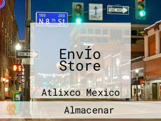 EnvÍo Store