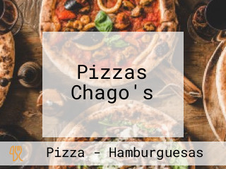 Pizzas Chago's