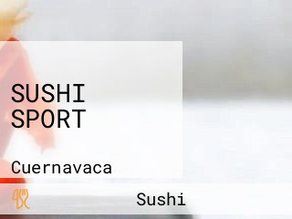 SUSHI SPORT