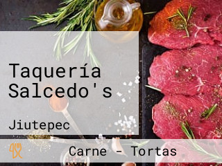 Taquería Salcedo's