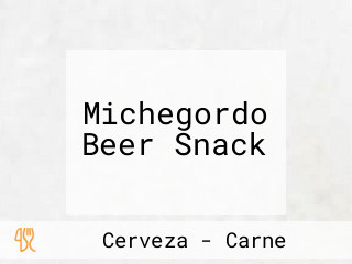 Michegordo Beer Snack