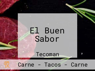 El Buen Sabor