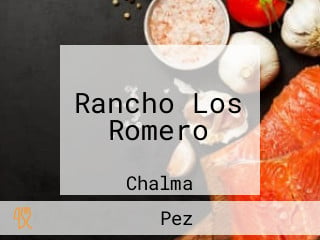 Rancho Los Romero