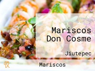 Mariscos Don Cosme