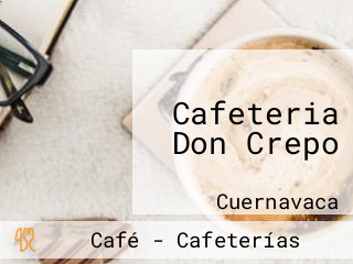 Cafeteria Don Crepo