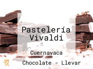 Pastelería Vivaldi