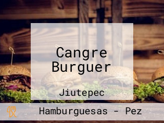 Cangre Burguer