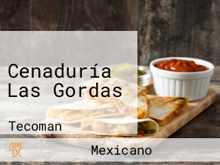 Cenaduría Las Gordas