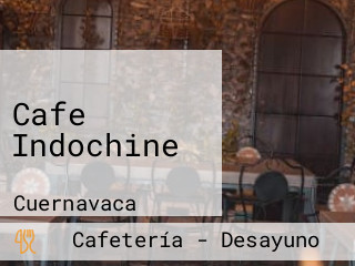 Cafe Indochine