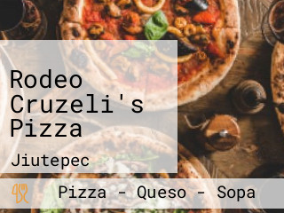 Rodeo Cruzeli's Pizza