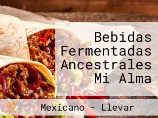 Bebidas Fermentadas Ancestrales Mi Alma