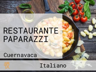 RESTAURANTE PAPARAZZI