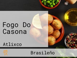 Fogo Do Casona