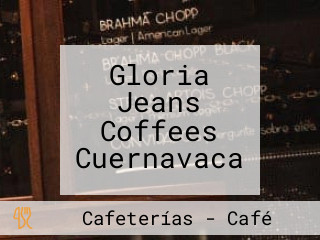 Gloria Jeans Coffees Cuernavaca