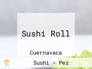 Sushi Roll