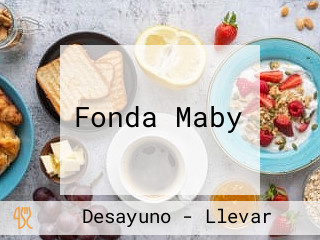 Fonda Maby