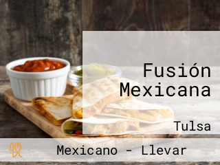 Fusión Mexicana