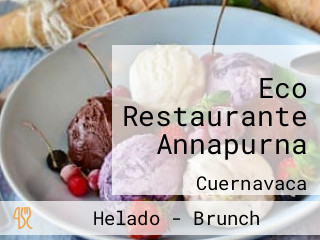 Eco Restaurante Annapurna