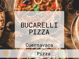 BUCARELLI PIZZA